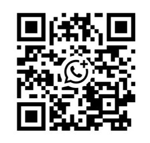QR Code oficial do WhatsApp da Avance
